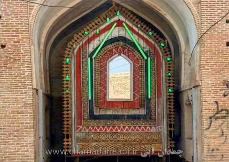 پرونده:Dezful نخل-کلبی-خان-دزفول-محرم.jpg